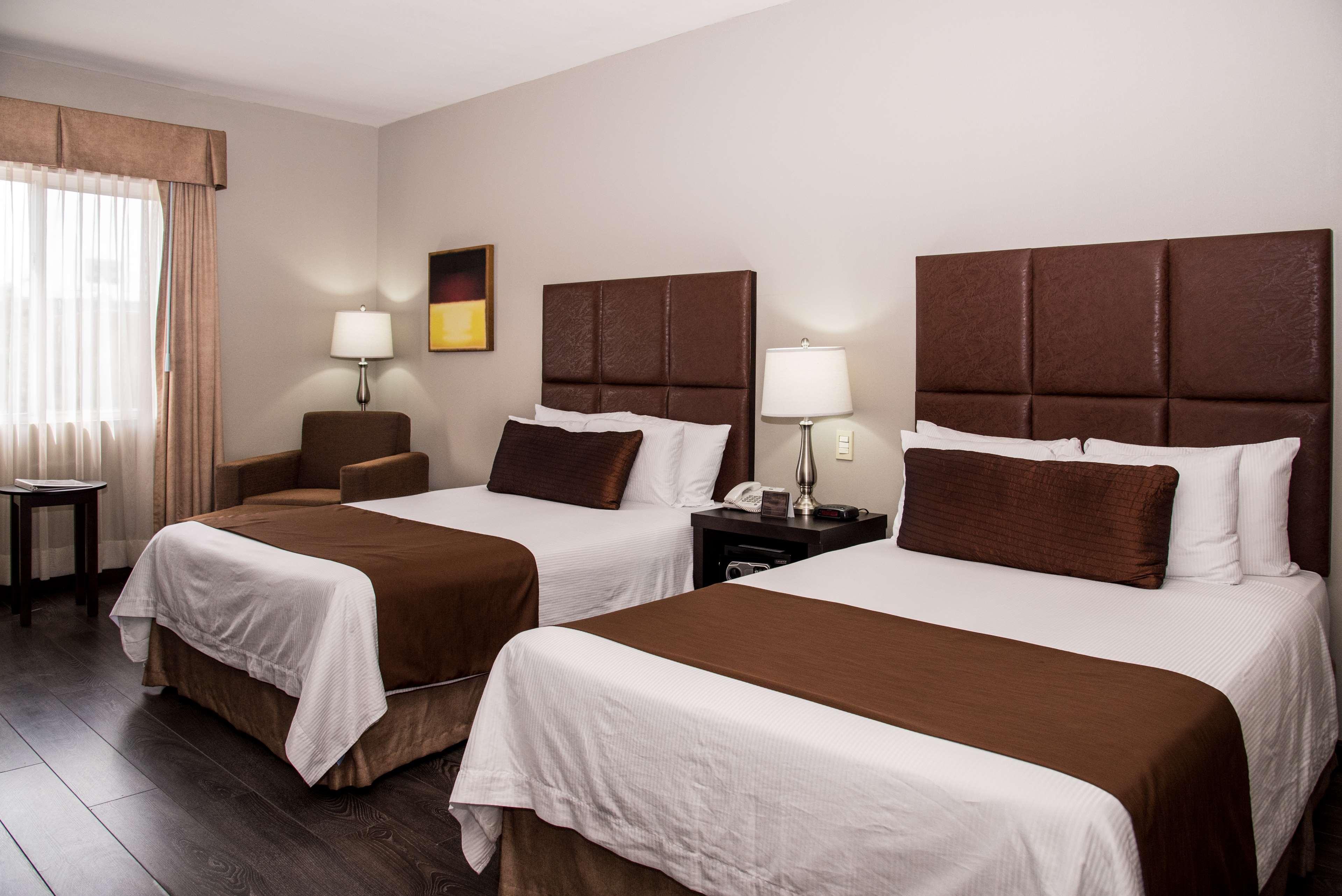 Best Western Plus Monterrey Airport Apodaca Exterior photo
