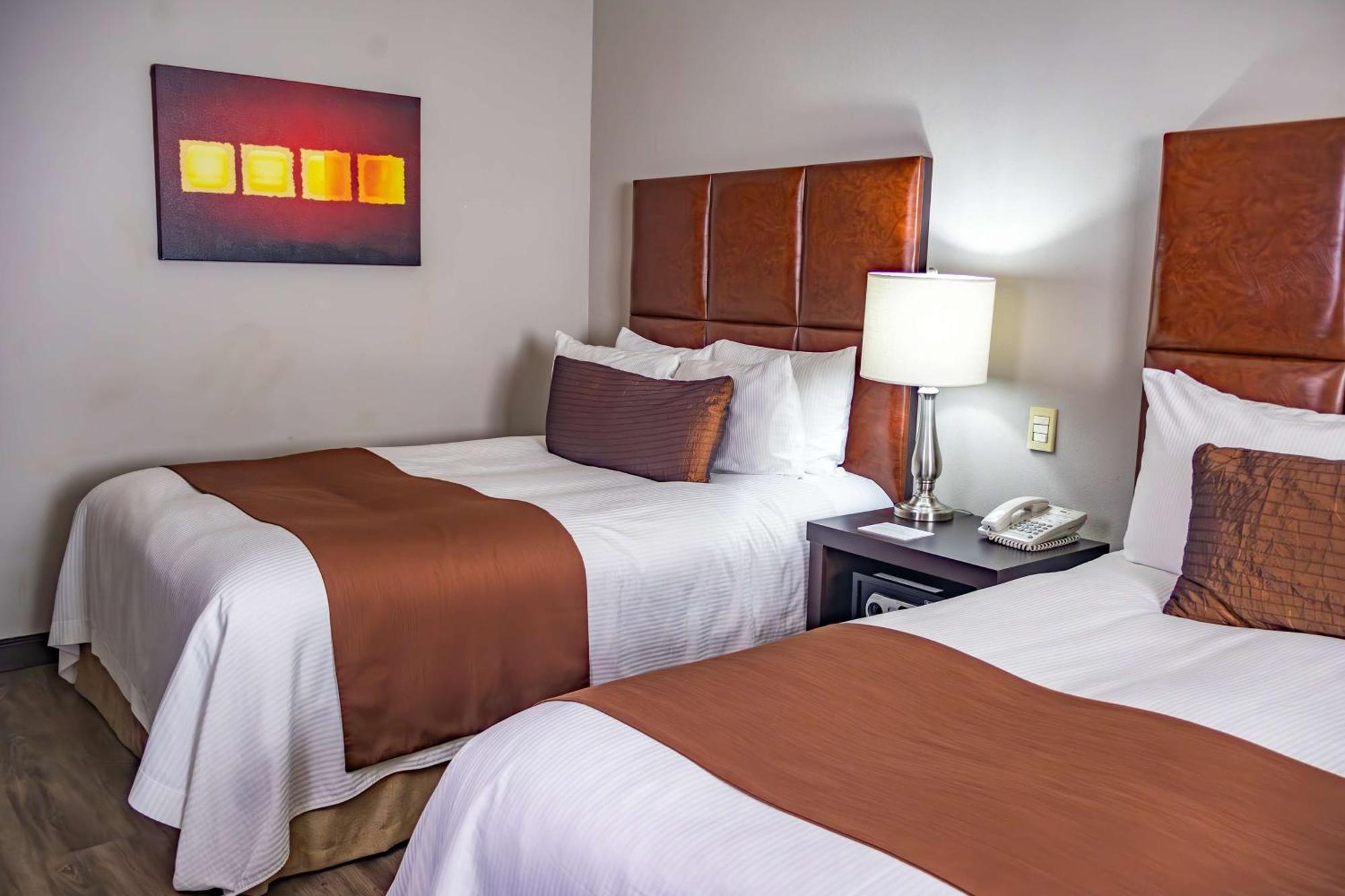Best Western Plus Monterrey Airport Apodaca Exterior photo