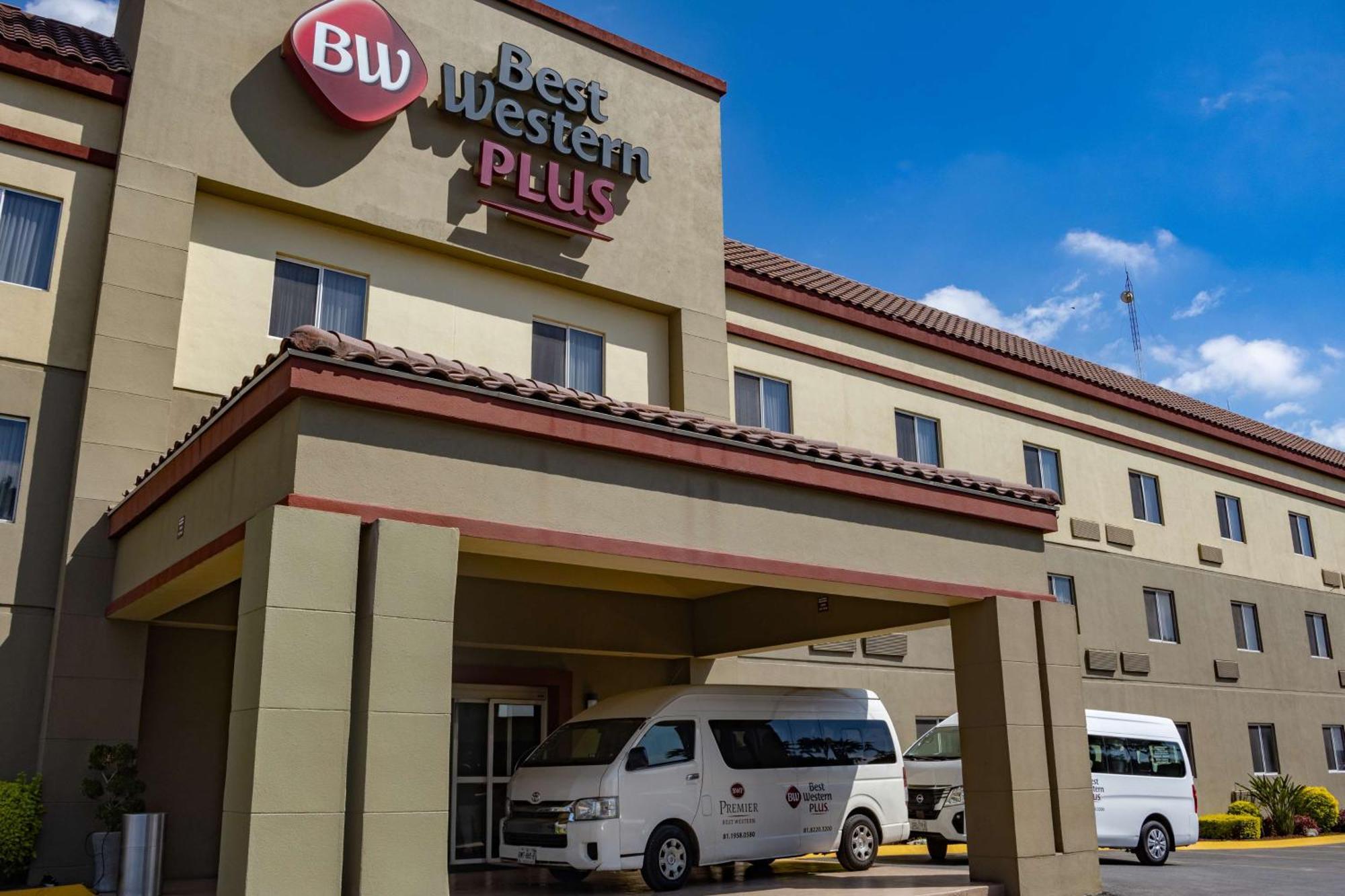 Best Western Plus Monterrey Airport Apodaca Exterior photo
