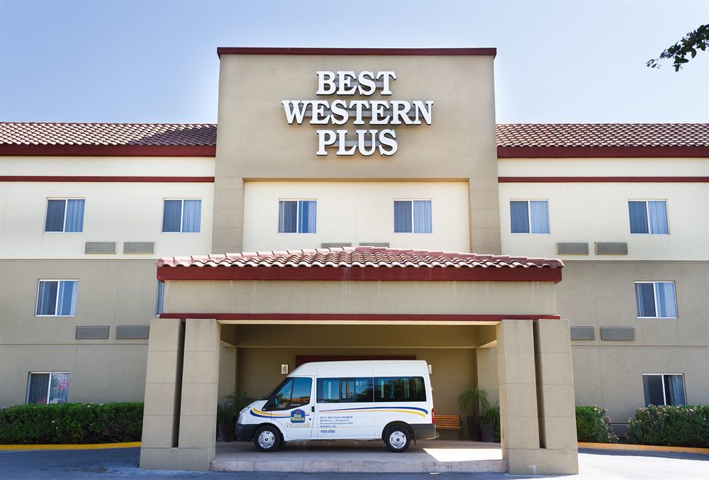 Best Western Plus Monterrey Airport Apodaca Exterior photo
