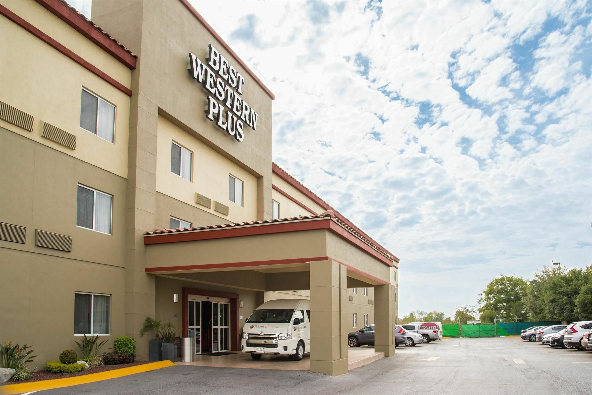 Best Western Plus Monterrey Airport Apodaca Exterior photo